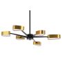 King Home GALAXIA XCP9769-6 Lustr 6x6W/LED 3000K 2880LM IP20