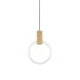 King Home HOPP XCP9149-1-30 Závěsná lampa 1x32W/T9 IP20