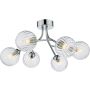 Dar Lighting Yiska YIS6450 Stropní lampa 6x25w/g9