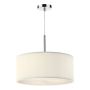 Dar Lighting ZARAGOZA ZAR1733 Závěsná lampa 3x60W/E27 IP20