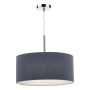 Dar Lighting ZARAGOZA ZAR1739 Závěsná lampa 3x60W/E27 IP20