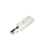 Light Prestige 1F LP-556-S-WH Konektor s napájecím zdrojem IP20