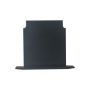Light Prestige Magnetic LP-656-MAG SLIM zaślepka podtynk. BK Krytka IP20