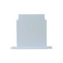 Light Prestige Magnetic LP-656-MAG SLIM zaślepka podtynk. WH Krytka IP20