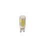 SMD LED BULB ZAR4038SLL Žárovka 1x4W/G9 6000K 350lm IP20