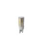 SMD LED BULB ZAR4366SLL Žárovka 1x4W/G9 3000K 450lm IP20