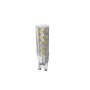 SMD LED BULB ZAR4397SLL Žárovka 1x5,5W/G9 3000K 600lm IP20