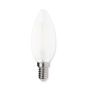 SMD LED BULB ZAR4632SLL Žárovka 1x6W/E14 4000K 806lm IP20