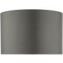 Dar Lighting Zeya ZEY1439 Lampa stínidlo 1x60w/e27