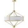 Open Design Highlights Zundo OR85839 Stropní lampa 4x15W/e27 IP20