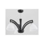 Alfa MAGNAT VENGE 21353 Lustr 3x60W/E27