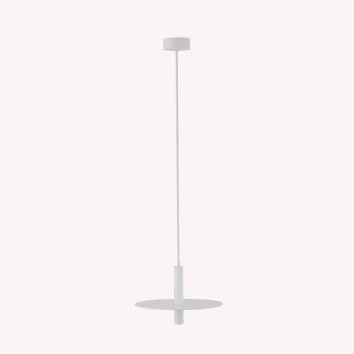 Zambelis-PENDANT LIGHT-18139-W-ZAM18139-W
