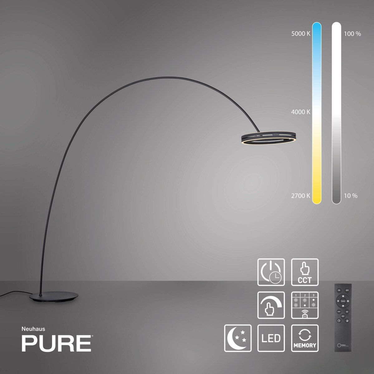 Paul Neuhaus-PURE LOOP-BOW-561-18-PLN561-18