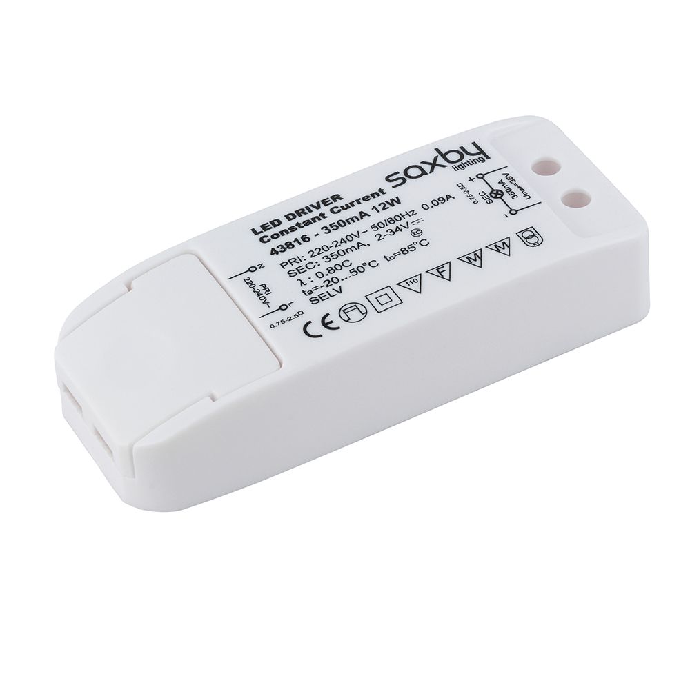 Endon-LED driver constant current-43816-END43816