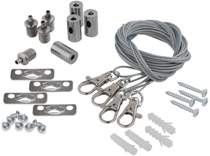 Nowodvorski-CL ITAKA SUSPENSION KIT-8314-TLX8314