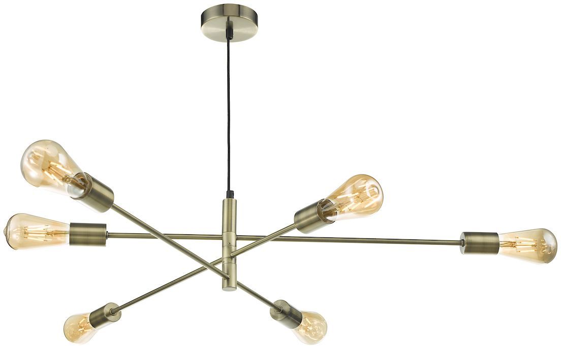 Dar Lighting-Alana-ALA0675-DARALA0675