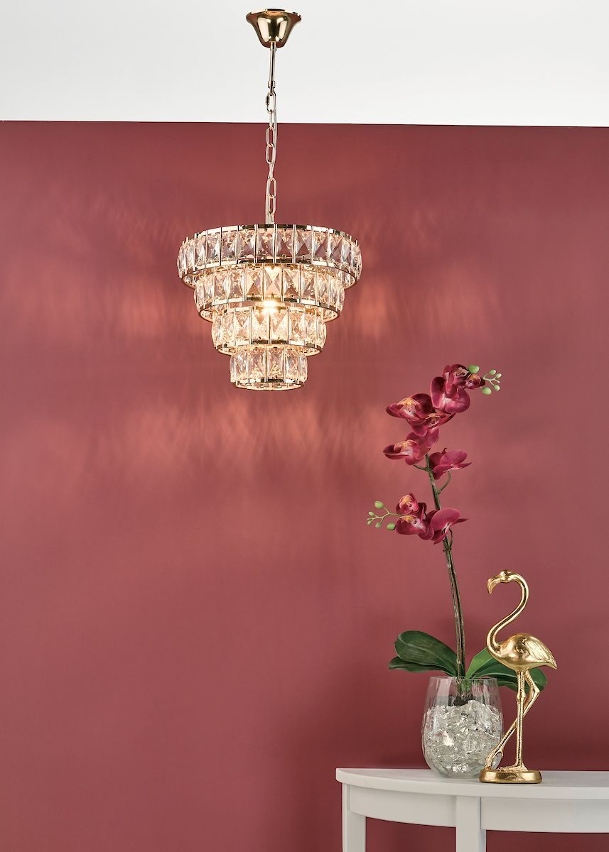 Dar Lighting-Cerys-CER0135-DARCER0135