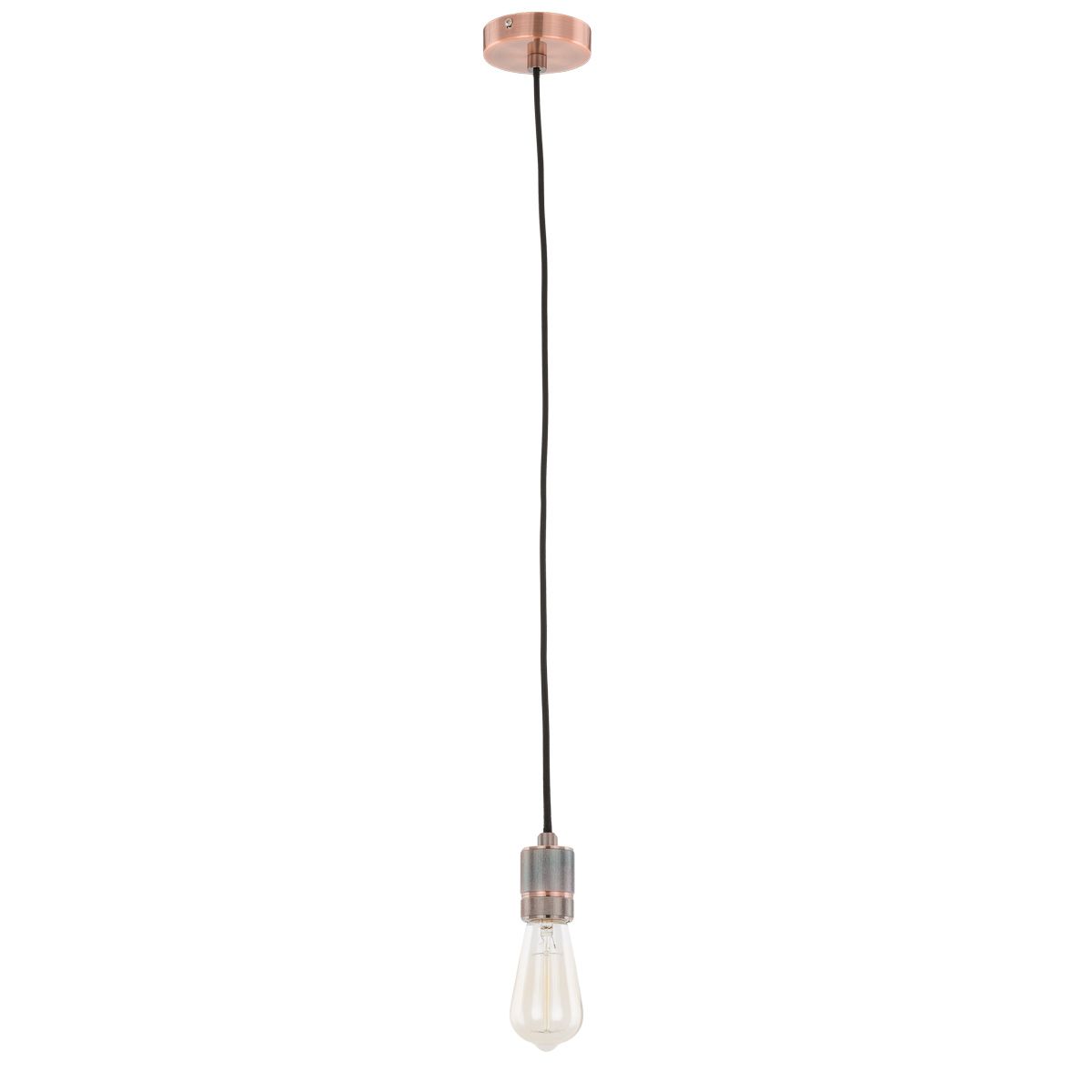 Italux-CASA-DS-M-010 RED COPPER-ITXDS-M-010 RED COP