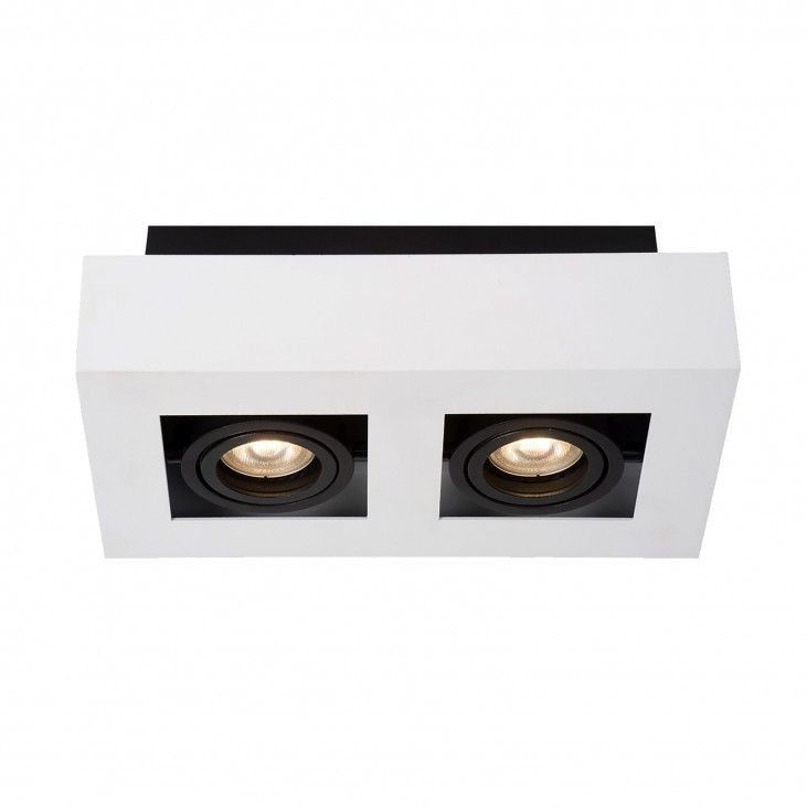 Italux-CASEMIRO-IT8001S2-WH/BK-ITXIT8001S2-WH/BK