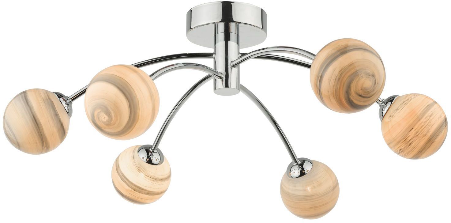 Dar Lighting-Izzy-IZZ0650-07-DARIZZ0650-07