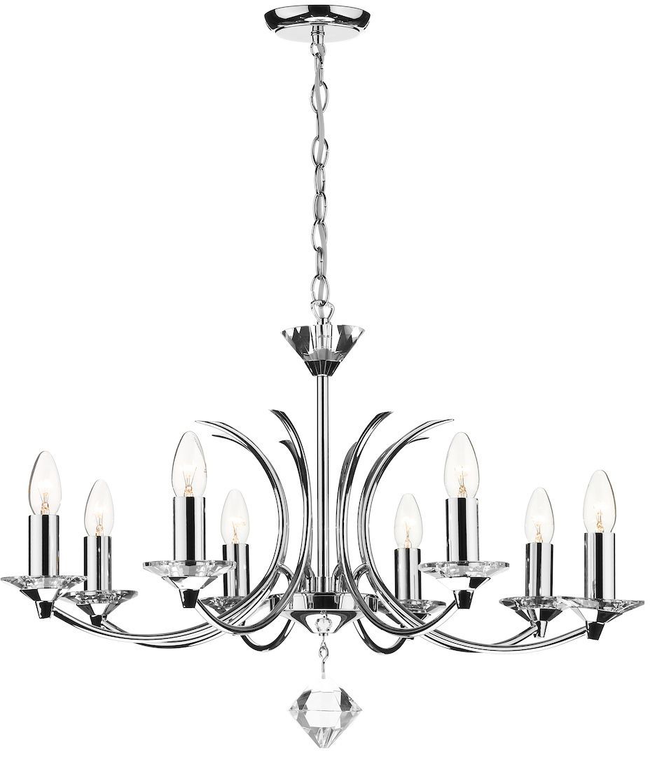 Dar Lighting-Medusa-MED0850-DARMED0850