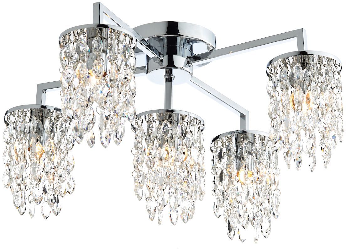 Dar Lighting-Niagra-NIA5450-DARNIA5450
