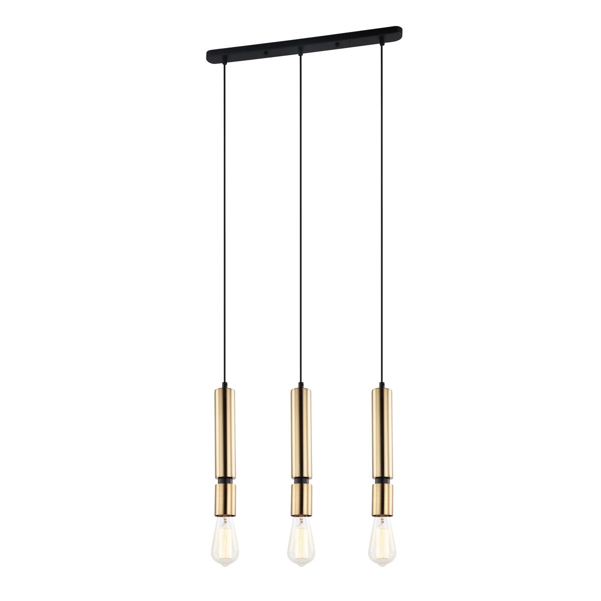Italux-TORLA-PEN-5041-3-BKBR-ITXPEN-5041-3-BKBR