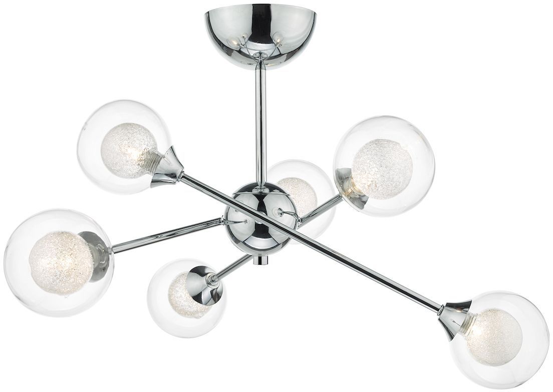 Dar Lighting-Zeke-ZEK0650-DARZEK0650