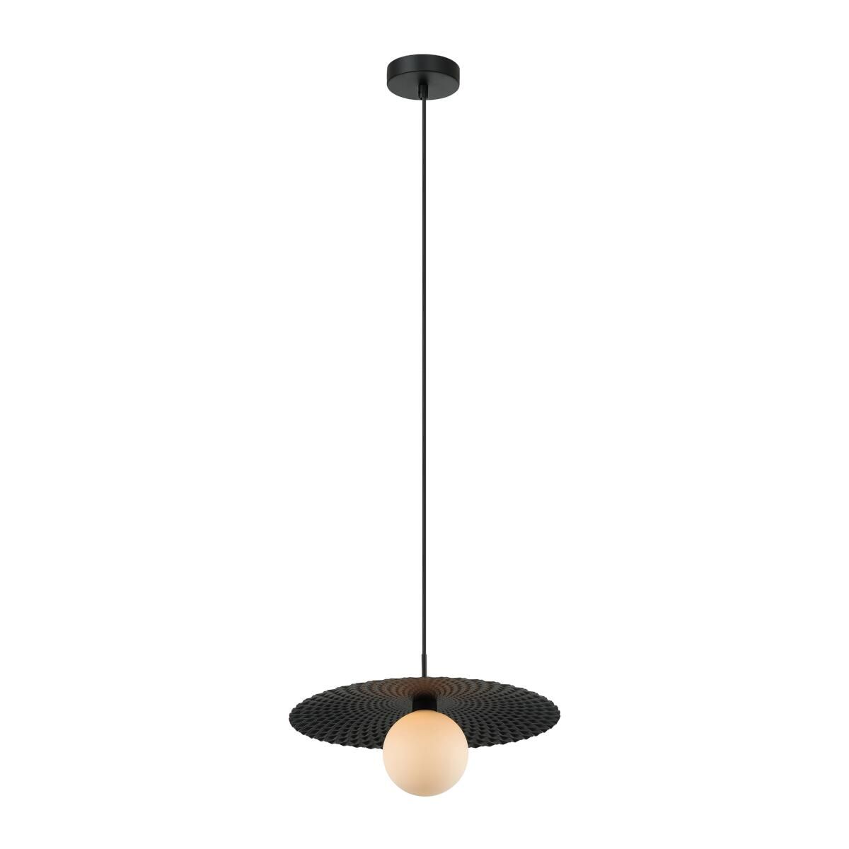 Italux-Malor-PND-4602-1-XL-BK-ITXPND-4602-1-XL-BK
