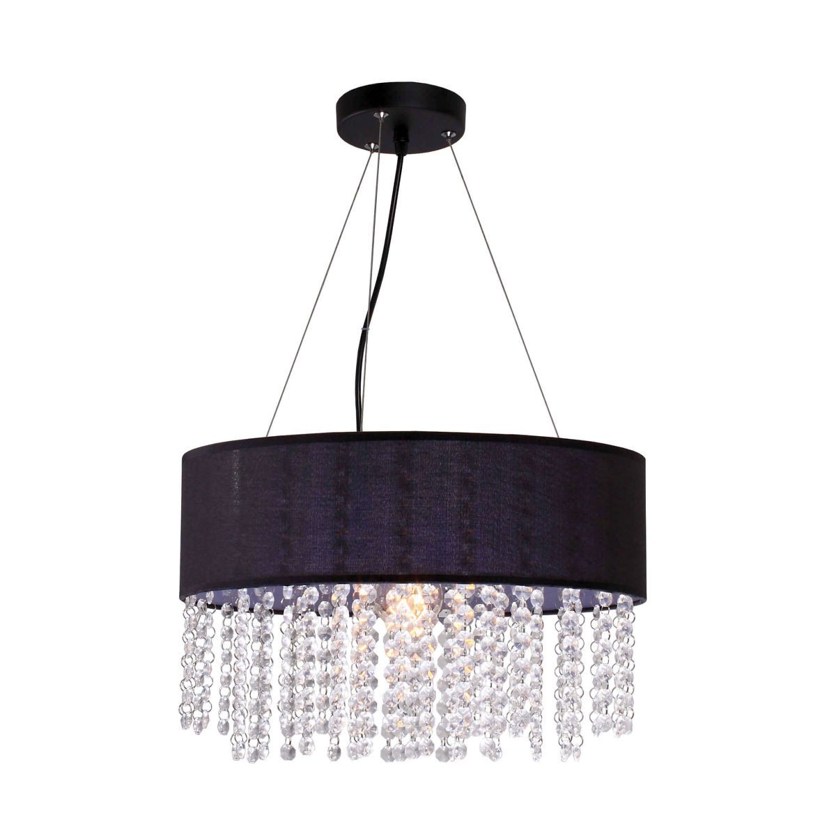 Light Prestige-Madryt-LP-81458/1P BK-PRGLP-81458/1P BK