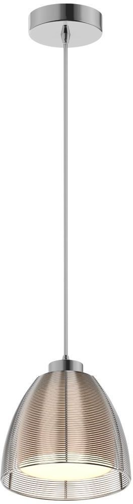 Zuma Line-PICO-MD9023-1S SILVER-ZUMMD9023-1S SILVER