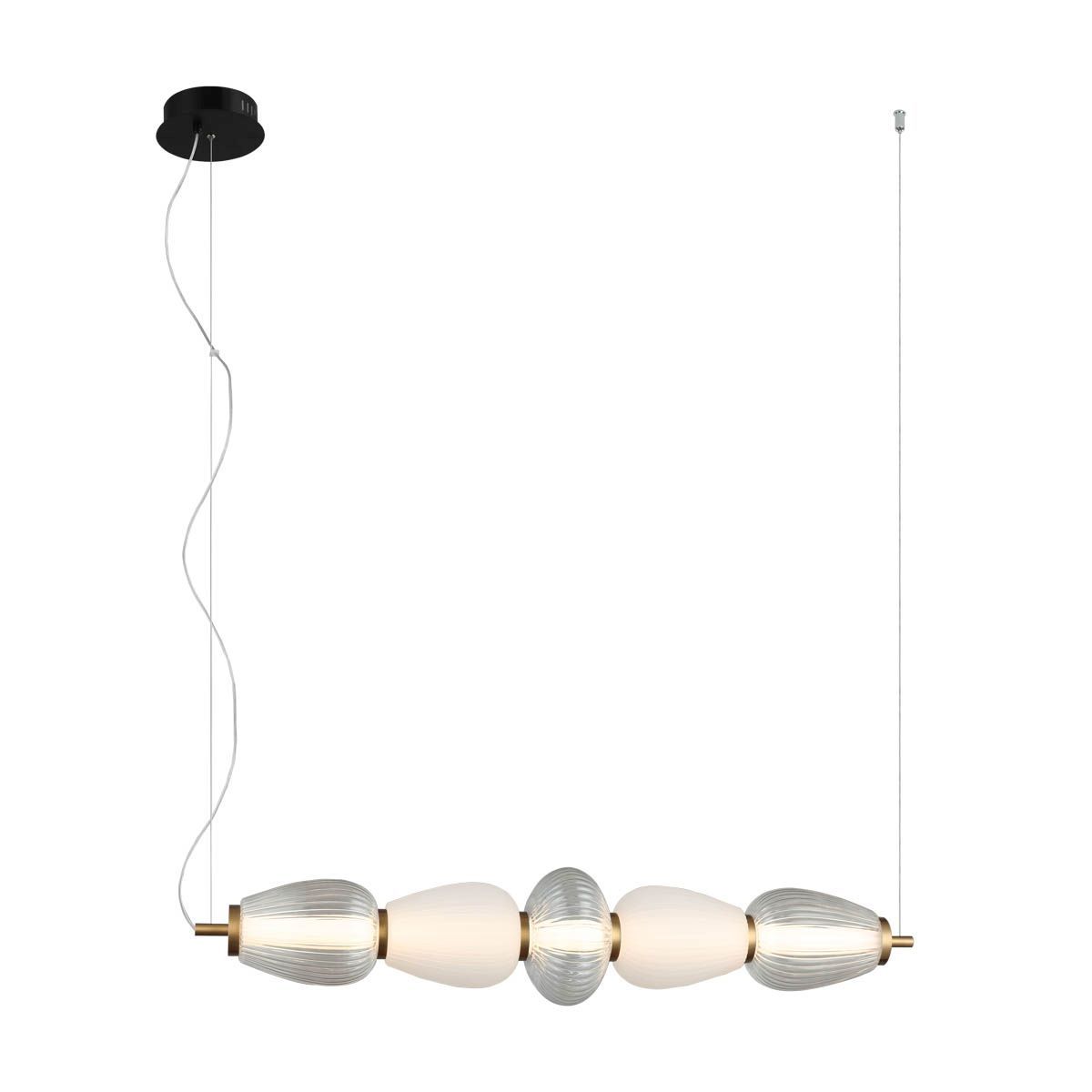 Italux-Gastel-PND-74937-5-BK-ITXPND-74937-5-BK