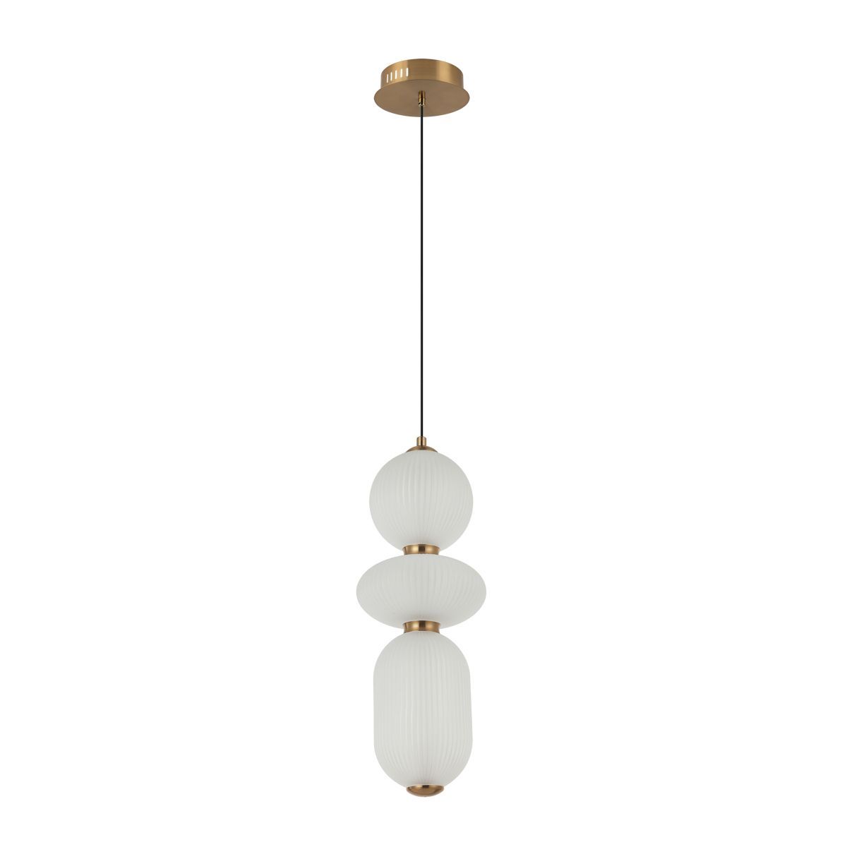 Italux-Nico-PND-8545-3-AB-WH-ITXPND-8545-3-AB-WH