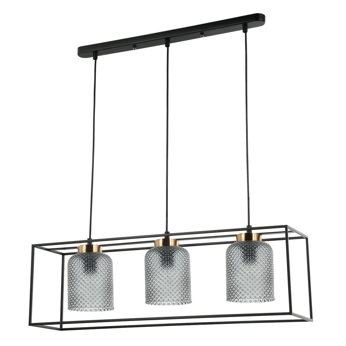 Italux-Sinella-PND-23231-3-BK+SG-ITXPND-23231-3-BK+SG