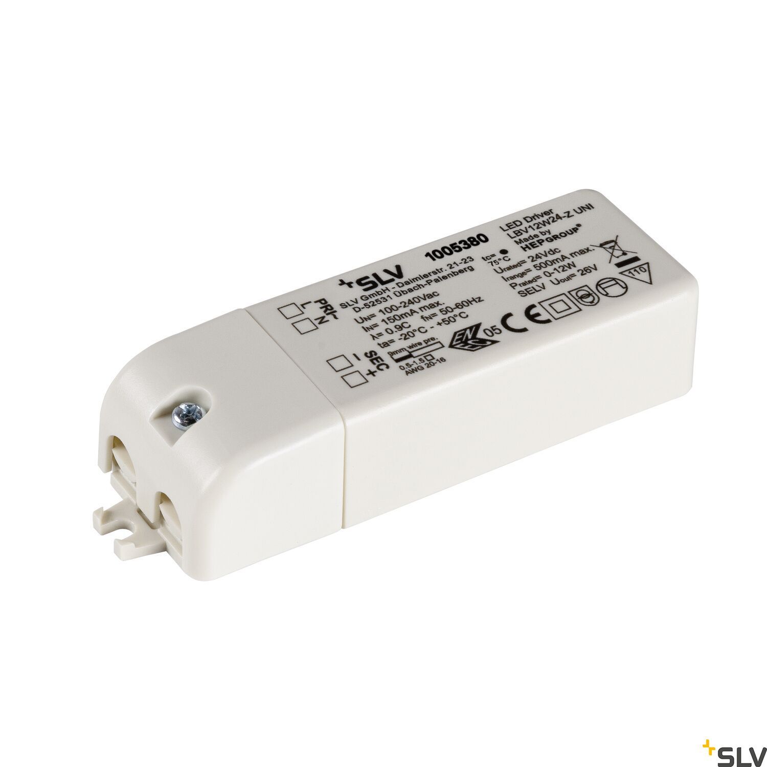 SLV-LED DRIVER DC-1005380-SPL1005380