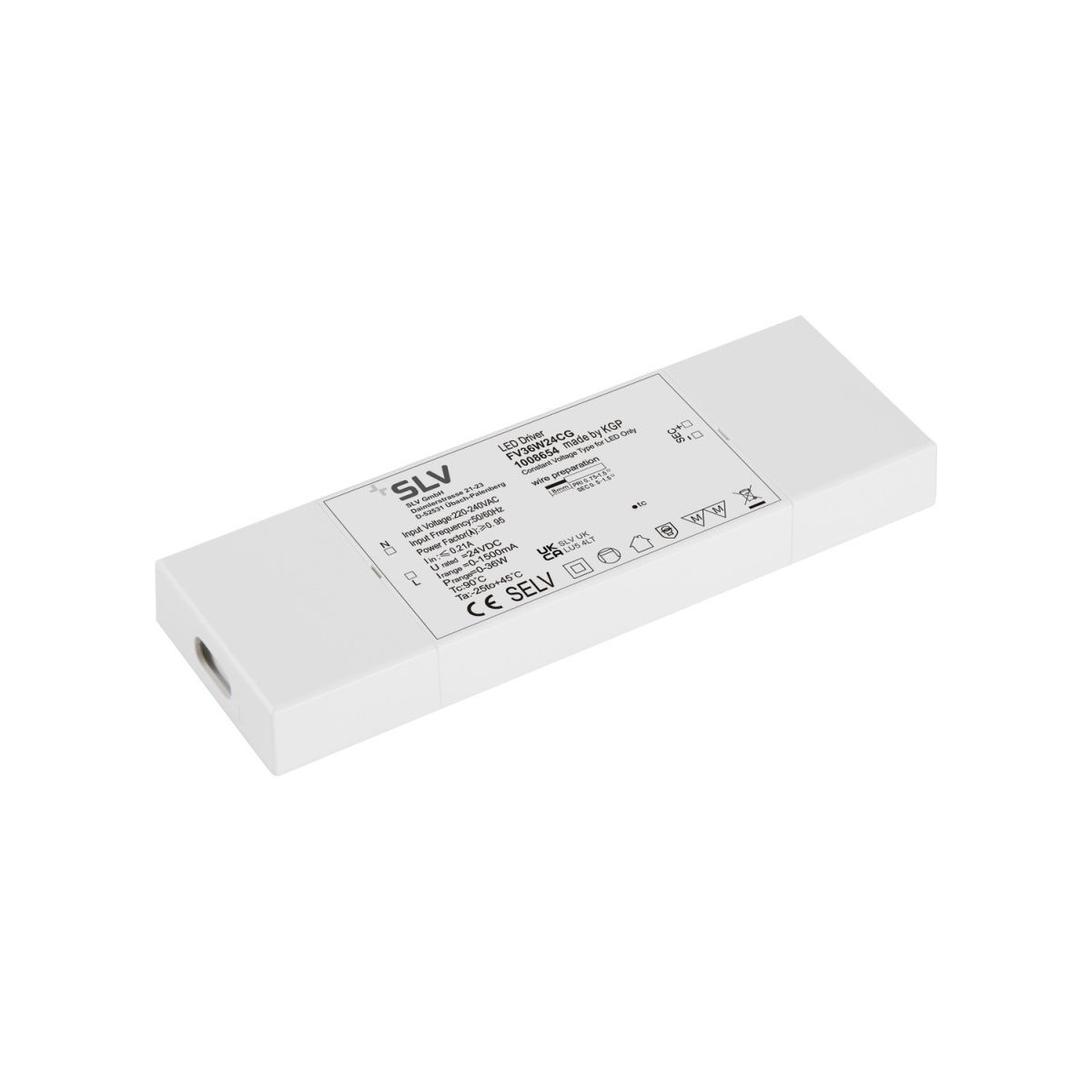 SLV-POWER SUPPLY-1008654-SPL1008654