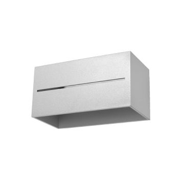 Sollux LOBO MAXI SL.0529 Nástěnná lampa 2x40W/G9 IP20