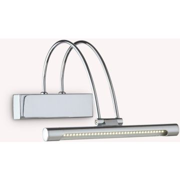 Ideal Lux BOW 005386 Nástěnná lampa 1x3,5W/LED ip20