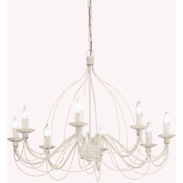 Ideal Lux CORTE 005898 Lustr 8x40W/E14 ip20