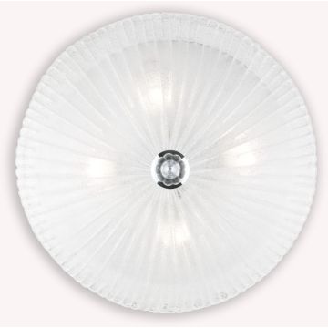 Ideal Lux SHELL 008615 Stropní lampa 4x60W/E27 ip20