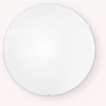 Ideal Lux SIMPLY 007960 Stropní lampa 1x60W/E27 ip20