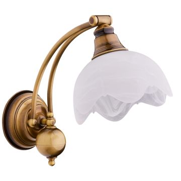 Jupiter JUPITER 8 Nástěnná lampa 1x15W/E27 IP20