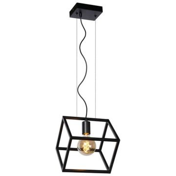 Lucide FABIAN 00425/01/30 Závěsná lampa 1x40w/e27 ip20