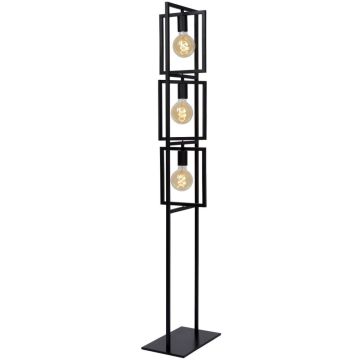 Lucide LUUK 00726/03/30 Stojací lampa 3x40w/e27 ip20