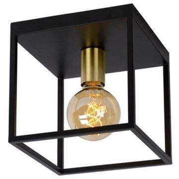Lucide RUBEN 00124/01/30 Stropní lampa 1x40w/e27 ip20