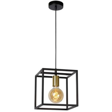 Lucide RUBEN 00424/01/30 Závěsná lampa 1x40w/e27 ip20