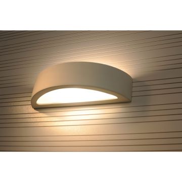 Sollux ATENA SL.0001 Nástěnná lampa 1x60W/E27