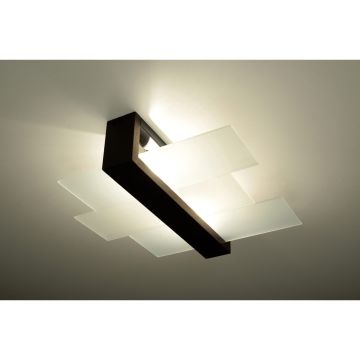 Sollux FENIKS SL.0074 Stropní lampa 2x60W/E27