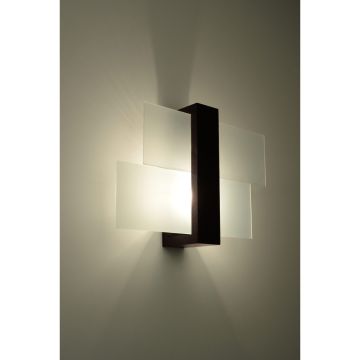 Sollux FENIKS SL.0075 Nástěnná lampa 1x60W/E27