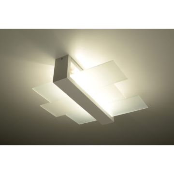 Sollux FENIKS SL.0078 Stropní lampa 1x60W/E27